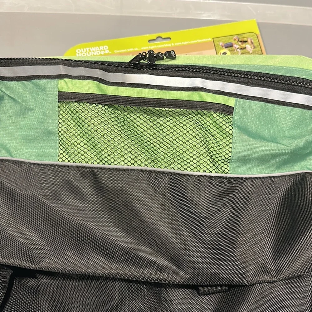 Outward Hound Pet Backpack